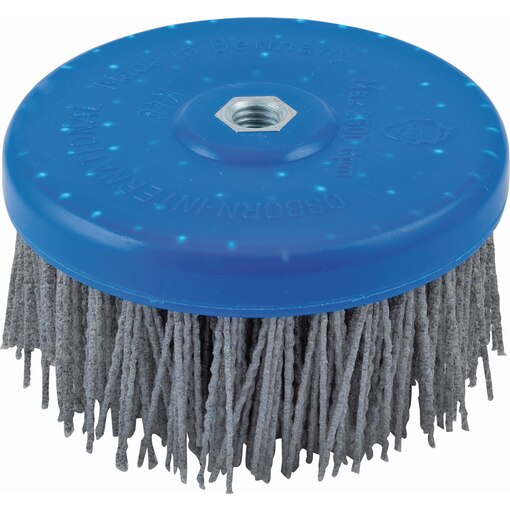 Nylon-Tellerbürsten WS Nylon-Tellerbürste WS Nylon, Nylon-Tellerbürsten Nylon-Tellerbürste Nylon